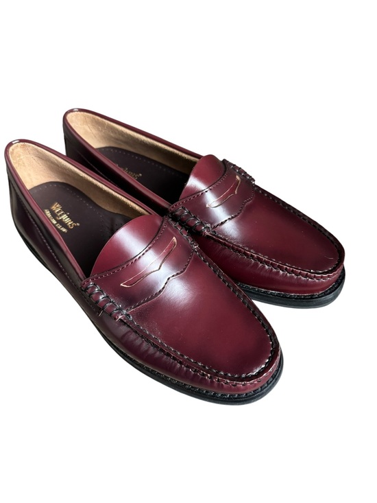 G.H. Bass & Co. Shoes - G.H. Bass weejuns WH Winter Penny size 8.5 unworn